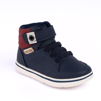 KLIN Botines Azul Marino