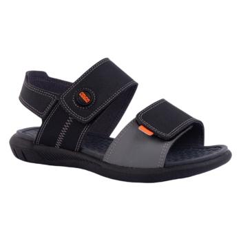 KLIN Sandalia Negro