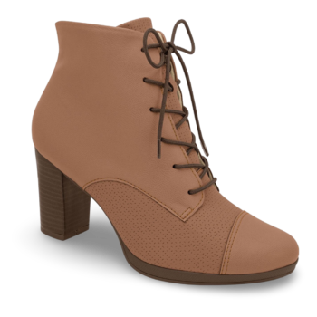 PICCADILLY Botines Beige