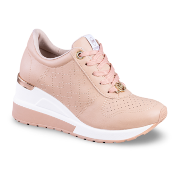 VIA MARTE Sneaker Beige