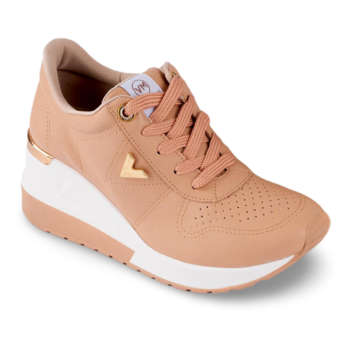 VIA MARTE Sneaker Beige