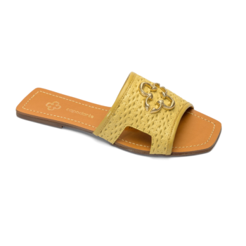CAPODARTE Sandalia Beige