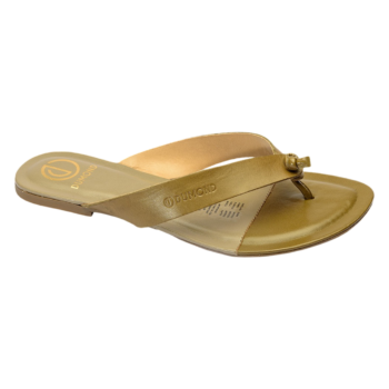DUMOND Sandalia Nude