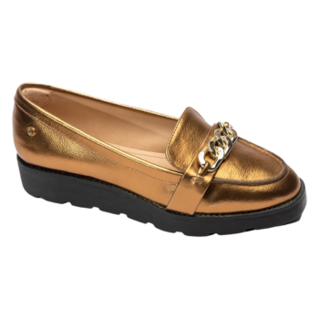 DUMOND Mocasin Dorado