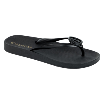 DUMOND Sandalia Negro