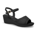 PICCADILLY Sandalia Negro