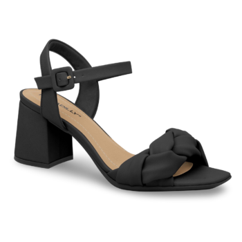 PICCADILLY Sandalia Negro