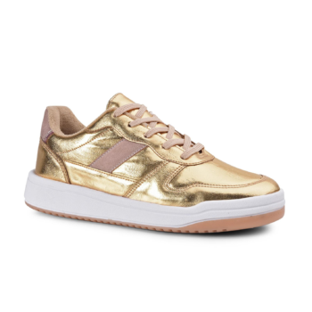 REACT Sneaker Dorado