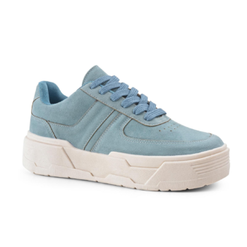 REACT Sneaker Celeste