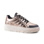 REACT Sneaker Dorado