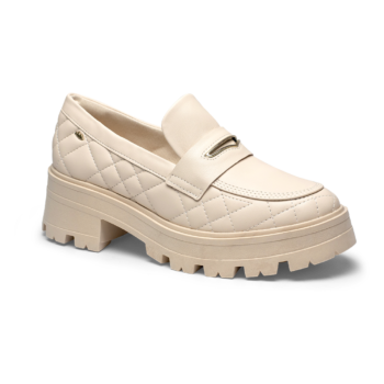 KOLOSH Mocasin Crudo