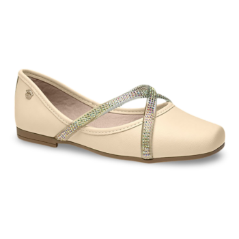 KOLOSH KIDS Bailarina Beige