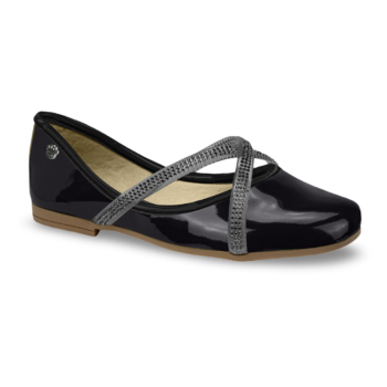 KOLOSH KIDS Bailarina Negro