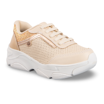 KOLOSH KIDS Sneaker Beige